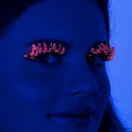 Sztuczne rzęsy PXP Glitter UV Fairy Calypso