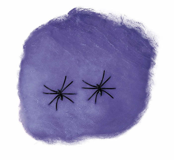 Purple Spiderweb 60g