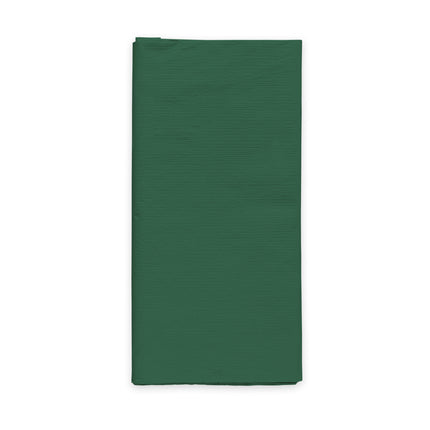 Zielony obrus papierowy 1,8 m