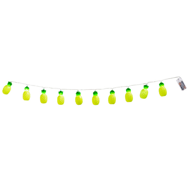Girlanda świetlna LED Ananas 1,4 m