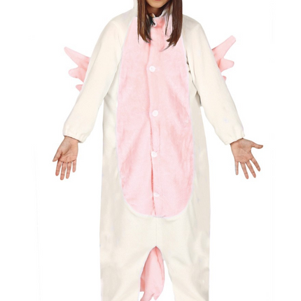 Jednorożec Onesie Różowy Dziecko