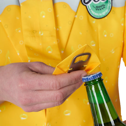 Suit Beer Party
