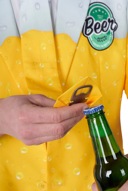 Suit Beer Party
