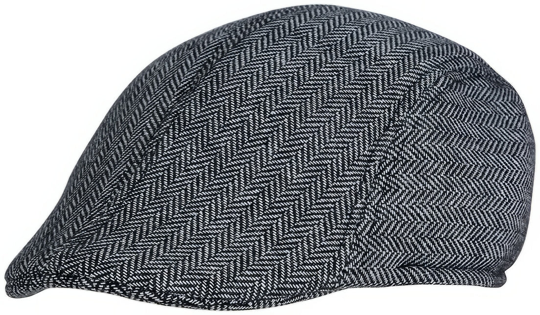 Beret szary