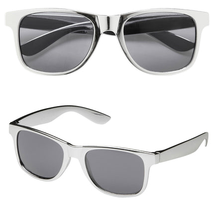 Srebrne okulary