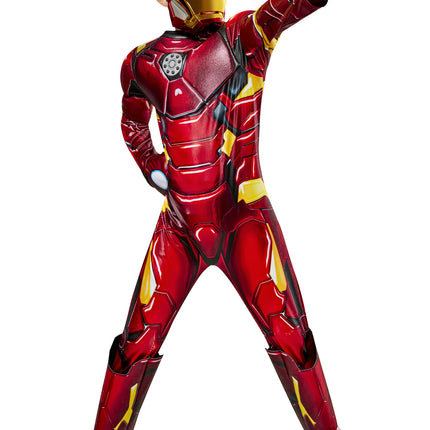 Kostium Avengers Iron Man Premium dla chłopców