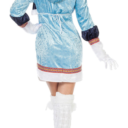 Eskimo Dress Ladies
