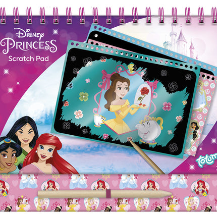 Książka z rękodziełem Disney Princesses
