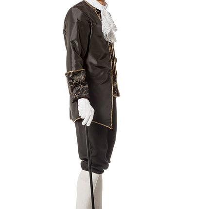 Marquis Costume Luxury Black