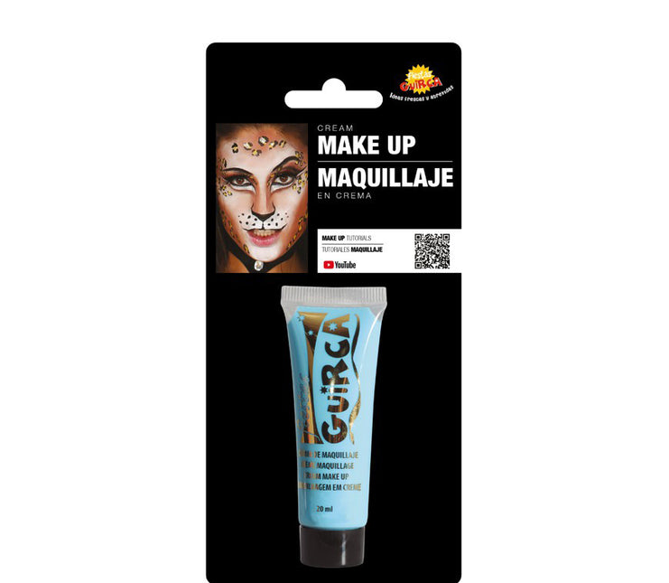 Tubka do makijażu Blue 20ml