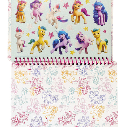 My Little Pony Craft Book