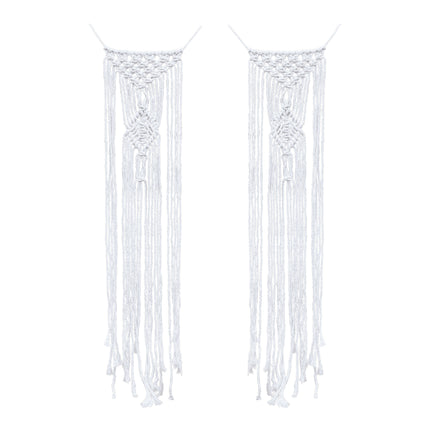 Dekoracja krzesła Macrame 65cm 2szt