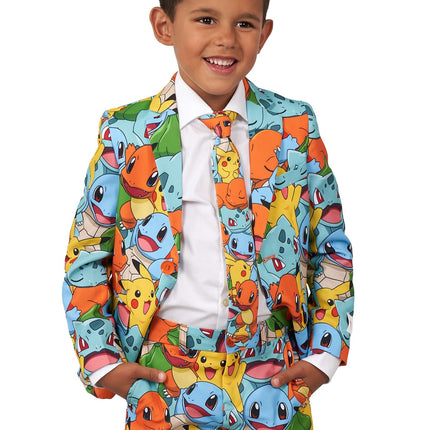 POKÉMON Suit Boy <tc>OppoSuits</tc>