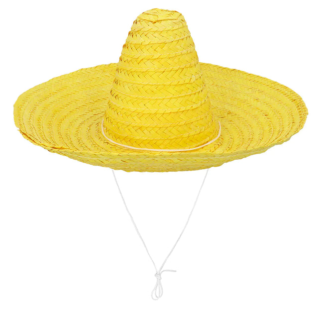 Sombrero w kolorze