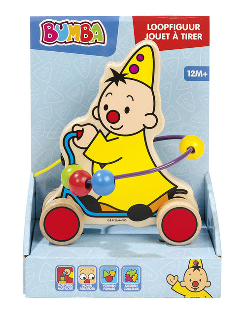 Figurka do ciągnięcia Bumba