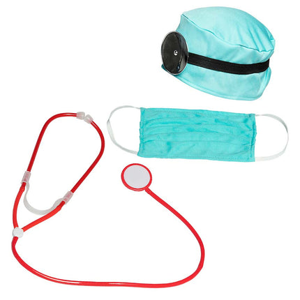 Zestaw kostiumów Doktor 5 części