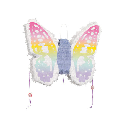 Pinata Motyl 48 cm