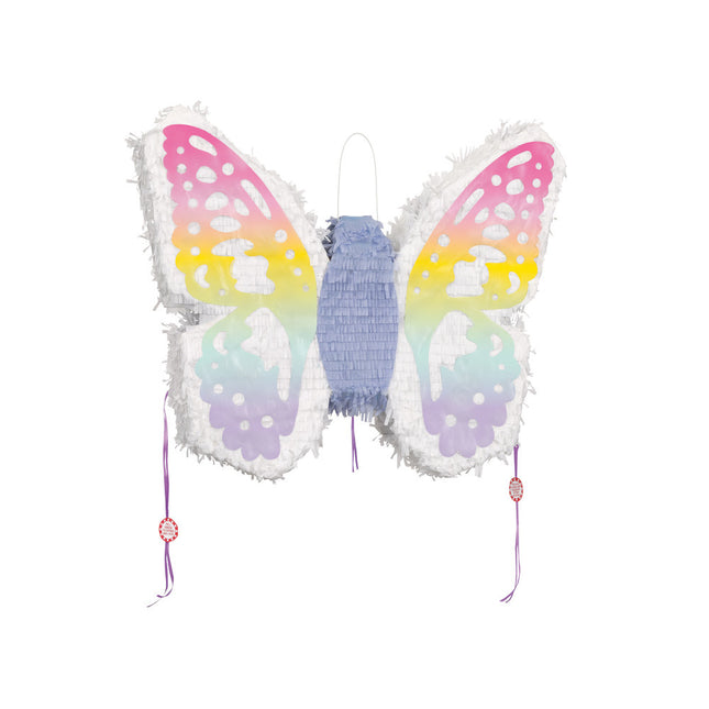 Pinata Motyl 48 cm