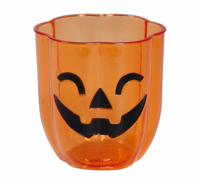Kubek na Halloween Dynia 10 cm