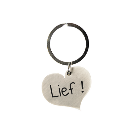 Breloczek do kluczy Lief 10cm