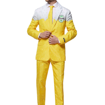 Suit Beer Party
