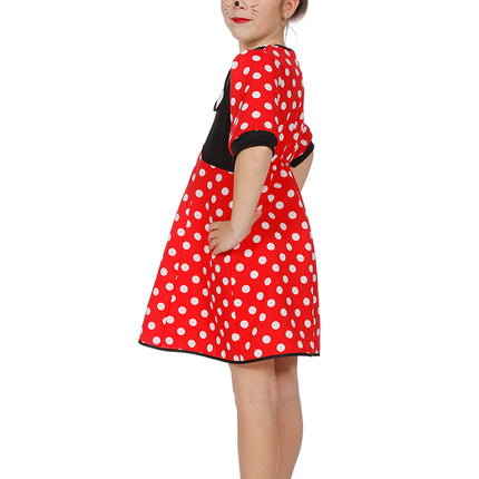 Sukienka Myszki Minnie dla dziewczynki
