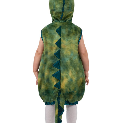 Dino Suit Baby Spike Flintstones