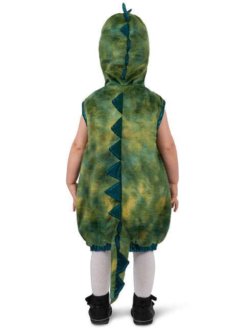 Dino Suit Baby Spike Flintstones