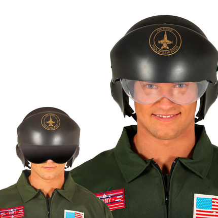 Kask pilota