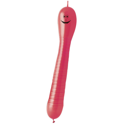 Balony Robaczki Kolorowe 22cm 12szt