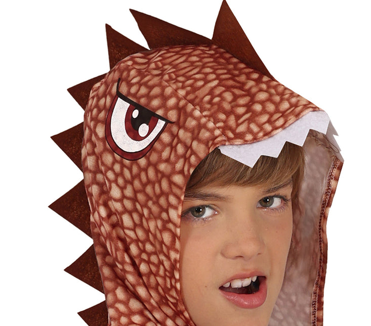 Strój dinozaura dla chłopca