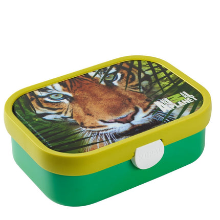 Lunchbox Campus Animal Planet Tiger