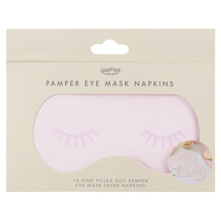 Serwetki Pamper Party 16cm 16szt