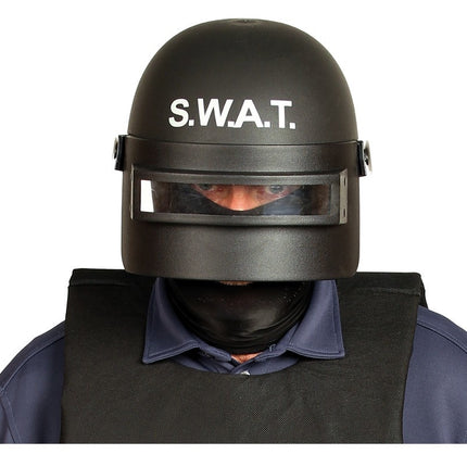Swat Helmet Deluxe