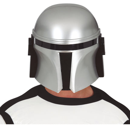 Hełm mandaloriański Star Wars