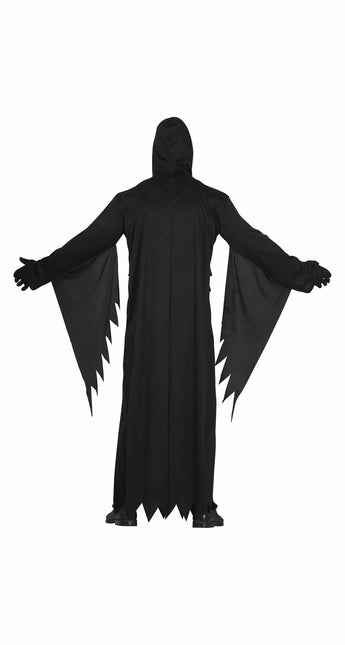 Kostium na Halloween Głowa Śmierci męski L