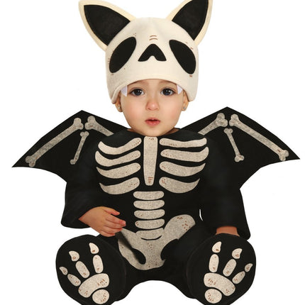 Kostium nietoperza na Halloween dla dziecka