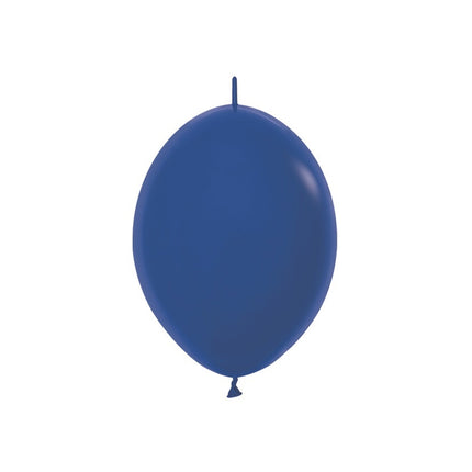 Balony Royal Blue 15cm 50szt