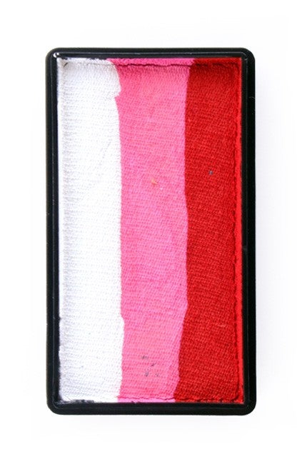PXP Splitcake Roses Are Red 28gr