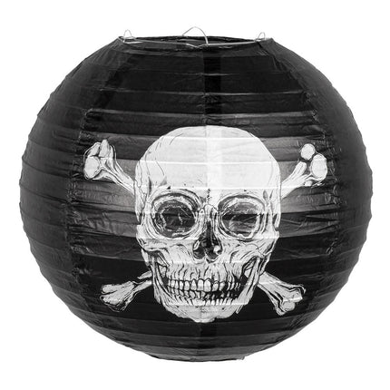 Lampion piracki 25 cm