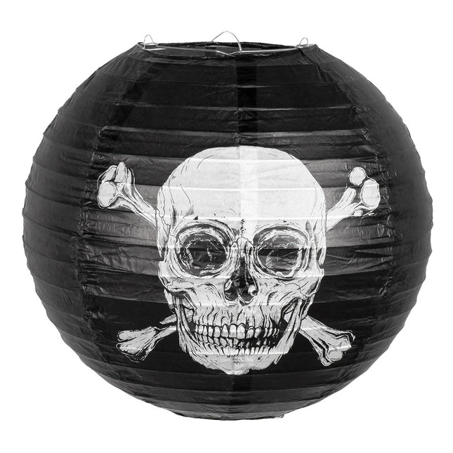 Lampion piracki 25 cm