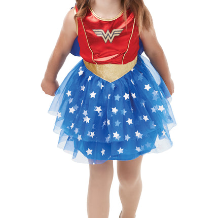 Kombinezon Wonder Woman Sukienka dziecięca