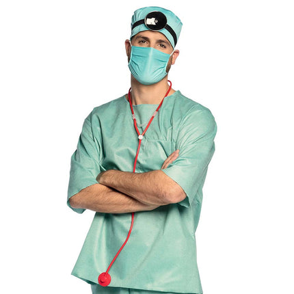 Zestaw kostiumów Doktor 5 części