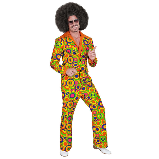 Garnitur Disco 70S w kolorze męskim