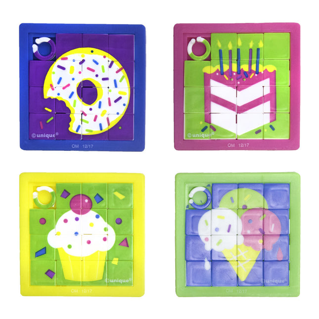 Breakout prezentuje przesuwane puzzle 6cm 10szt
