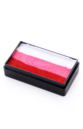 PXP Splitcake Roses Are Red 28gr