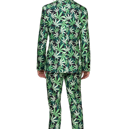 Weed Suit Men <tc>Suitmeister</tc>