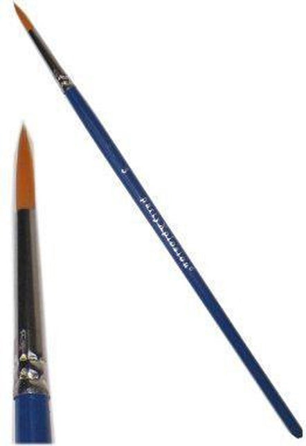 Pędzel PXP Schmink Spiczasty 2 mm