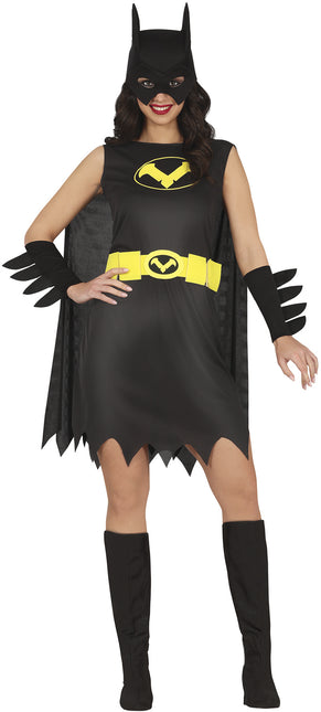 Kostium Batgirl dla kobiet