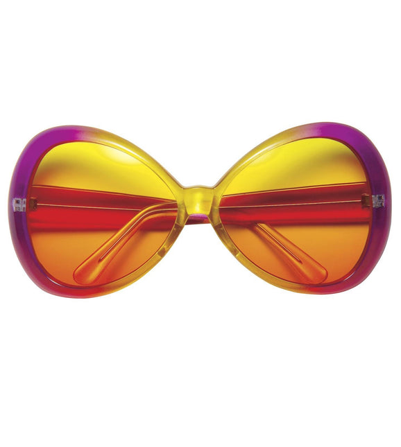 Kolorowe okulary Sugarbabe